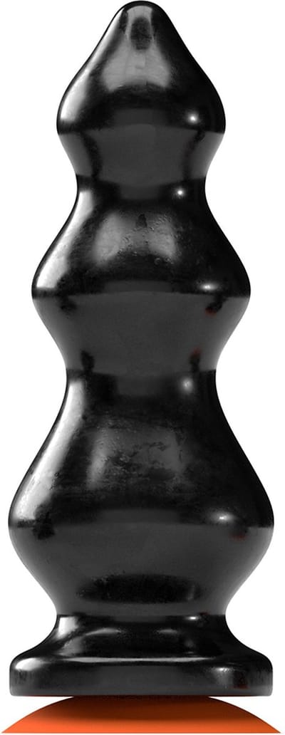 Dinoo - Primal Desires Extra Grote Dildo Met Zuignap Hadro - Zwart