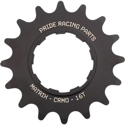 Chronisch tandwiel Pride Racing Matrix