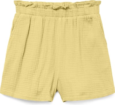 VERO MODA - VMNATALI HW SHORTS WVN NOOS - Dames - Bermuda shorts