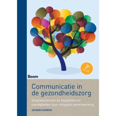 Communicatie In De Gezondheidszorg - Jacques Soonius