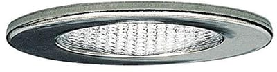 Meubelinbouwlamp Micro Line Plat 1x20W 12V G4 Chroom