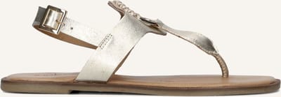 Inuovo 981058 Sandalen - Dames - Goud - Maat 40