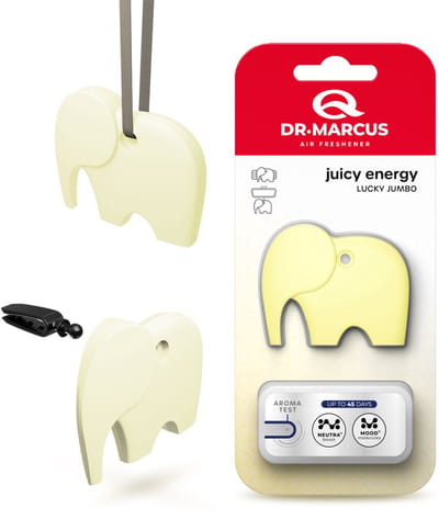 Dr. Marcus luchtverfrisser - Lucky Jumbo - Vibrant Zen 1 Stuks [DRM50640]