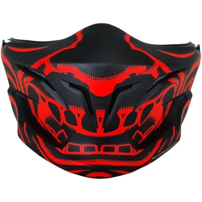 Motormasker Scorpion Exo-Combat evo mask SAMURAI