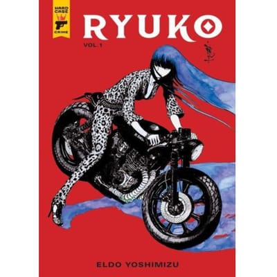 Ryuko - Ryuko - Eldo Yoshimizu