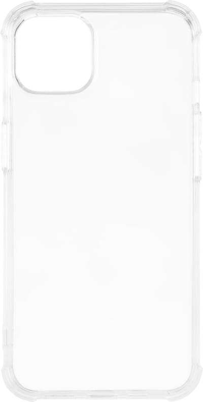 BMAX TPU soft case hoesje geschikt voor Apple iPhone 13 - Telefoonaccessoires - Telefoonhoesjes - Telefonie & Accessoires - Soft cover - Telefoonhoesje - Beschermhoesje - Telefoonbescherming - Transparant