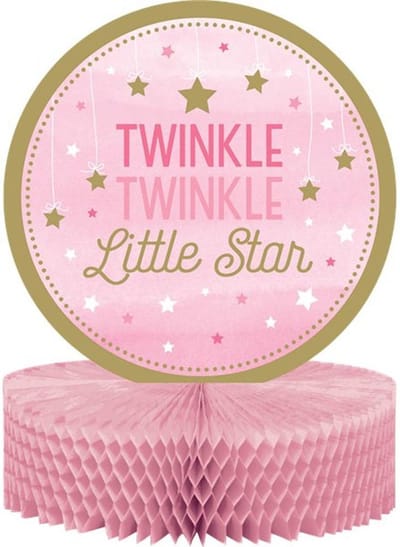 ‘Twinkle, Twinkle, Little Star’ - Roze