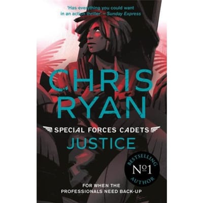 Special Forces Cadets 3: Justice - Special Forces Cadets - Chris Ryan