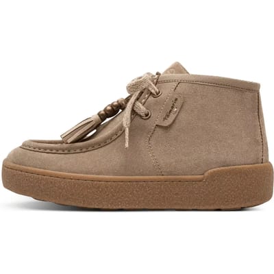 Tamaris Veterboots - Dames - Beige - Maat:36