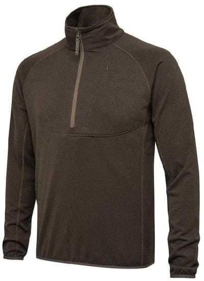 Beretta Ceramic Face Fleece Groen,Bruin S Man
