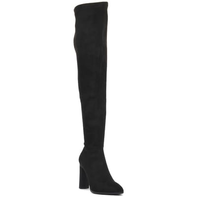 Lieslaarzen Keys BLACK GUAPA