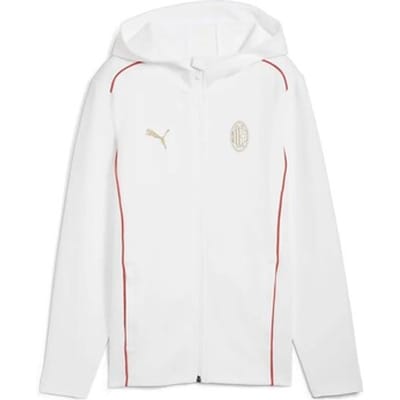 Sweatshirts Puma Acm Casuals Hooded Jkt Jr - Sportswear - Kinderen