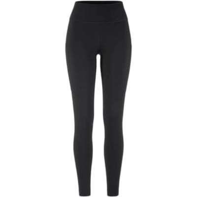 Craft Adv Essence Warm Tights 3 W Dames Sportlegging - Black