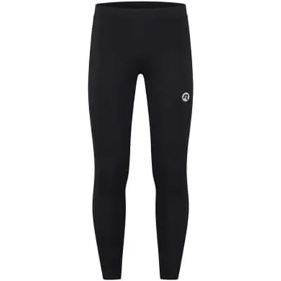 Rogelli Essential Heren Lange Hardloopbroek - Winter - Zeem - Zwart