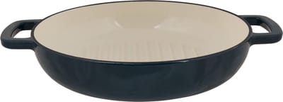 Cosy&Trendy Fontestic - Grillpan - Green Heron - Ø 28cm x 6cm