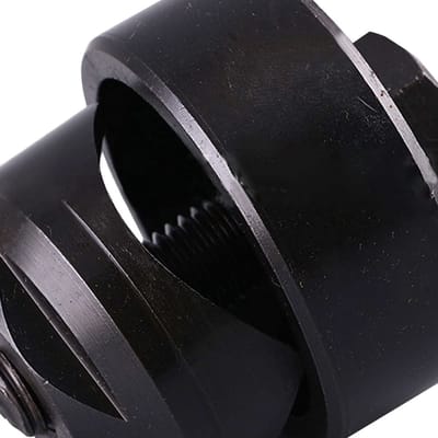20mm Stalen Plaat Perforator, Hexagon Gat Snijder voor Keuken, RVS en Metaal Bewerking