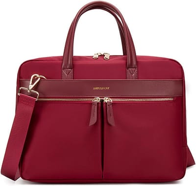 Laptoptas 15-16 inch Dames en Heren - Waterdichte Aktetas Schoudertas voor Werk en Kantoor