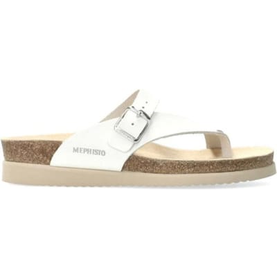 Mephisto Helen - dames sandaal - Wit - maat 42 (EU) 8 (UK)