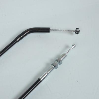 Câble d'embrayage Teknix pour Moto Honda 900 Cbr Rr 1993 à 1995 103cm / 96cm Neuf