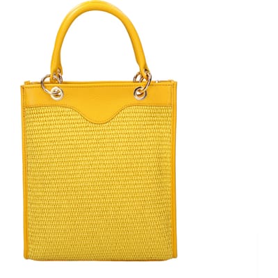 Roberta Rossi tas Vrouwen YELLOW