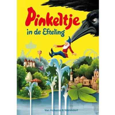 Pinkeltje In De Efteling - Pinkeltje - Studio Dick Laan