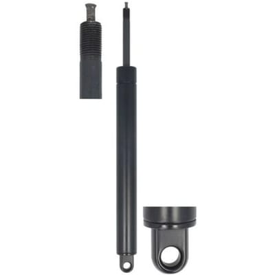 Gasveer, achterklep STABILUS STA5152NX