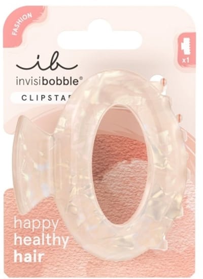 Invisibobble - Clipstar - Rosy Bliss (M)