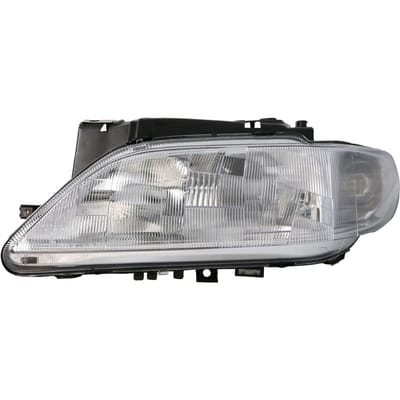 Koplampen TYC 20-5614-08-2, links
