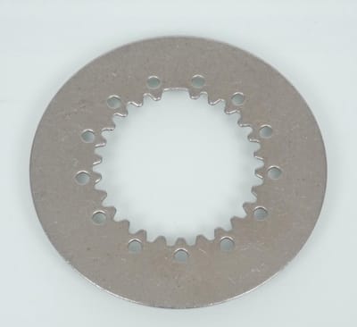 koppelingsplaat rms voor scooter piaggio 125 vespa px 1977-1982 094425 / als nieuw