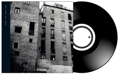 Dirk Serries - Microphonics XXVI-XXX (LP)