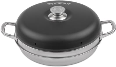 Petromax Camping Oven - ovenpan - RVS - 2L