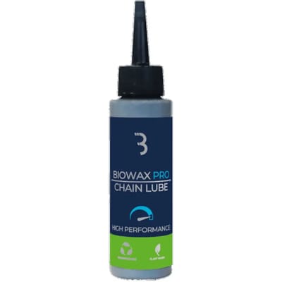 BBB Cycling Fietsketting Smeermiddel – BioWax Chain Lube Pro - Plantaardige Ketting Wax – All Weather – High Performance - Kettingolie Fiets - BCH-204