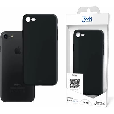 Smartphone hoesje 3MK Apple iPhone 7/8/SE 2020/2022 Matt