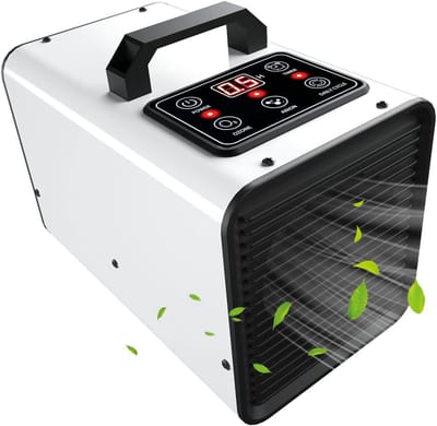 Ozon Generator - Ozon Apparaat - Ozongenerator - Luchtreiniger - Lucht Verschoner - Lucht Sterilisatie