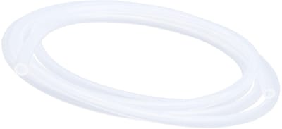 Dailygoods - Silicone Tube - Flexibele Slang - 2.5 meter - Transparant - Voedselveilig - Voor Pomp en Aquarium - Temperatuurbestendig