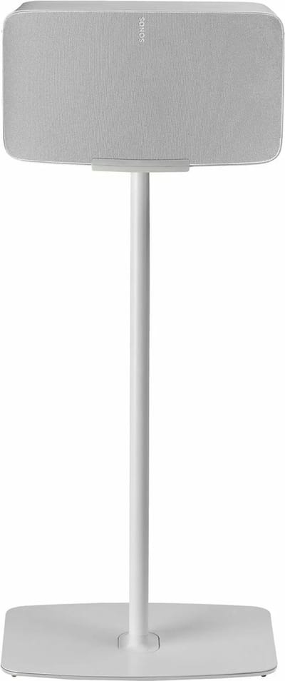 Flexson FLXS5FS1011 - stand - for speaker(s) - Wit - Max - recommended for