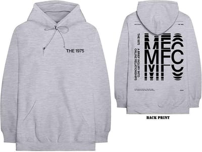 The 1975 - ABIIOR MFC Hoodie/trui - L - Grijs