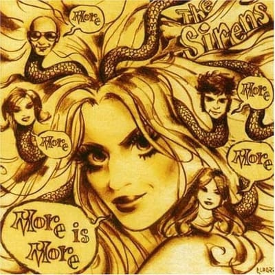 Sirens - More Is More (LP)