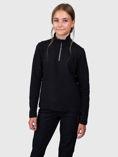 Brunotti Mismy Meisjes Fleece | Stoffig Roze