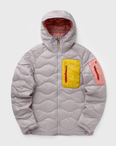 Helium Utility Down Hood Jacket