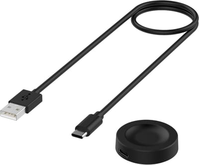 Oplader - USB oplaadkabel - geschikt voor Huawei Watch 3 / Watch 3 Pro / GT3 / GT 2 Pro