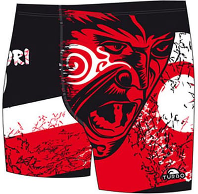 Turbo Maori Head 2013 Jammer Rood M Man