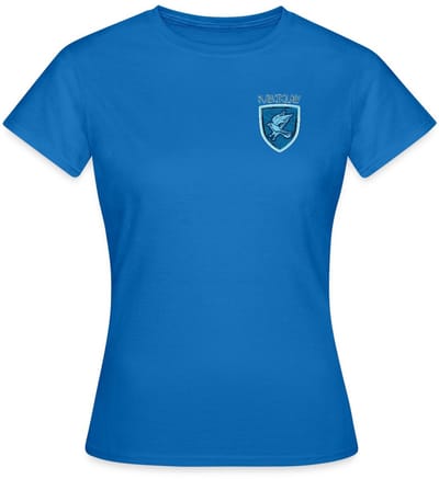 Harry Potter Ravenclaw Logo small T-Shirt Dames