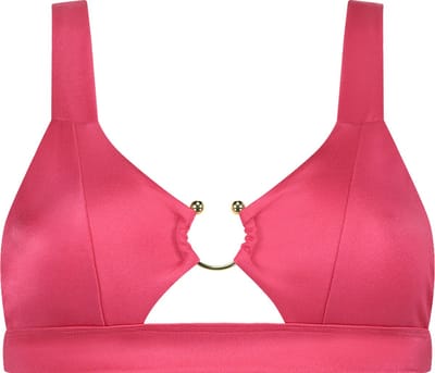 Hunkemoller Grenada croptop Dames Bikinitopje - Maat M