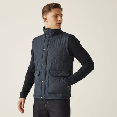 Jas Vest Heren Wandelen Tyler