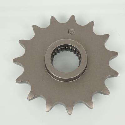 Voortandwiel Sifam voor quad Yamaha 250 YFM R Raptor 15 tanden spoed 520