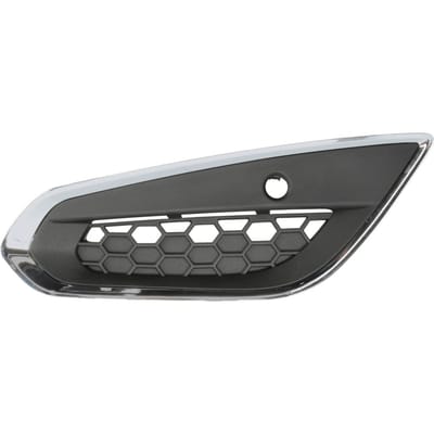 Bumper onderdelen BLIC 6502-07-9022911P