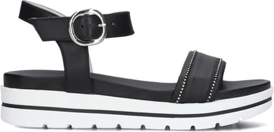 Nero Giardini 30781 Sandalen - Dames - Zwart - Maat 40