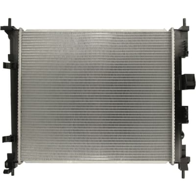 Radiator, motorkoeling NISSENS 68752