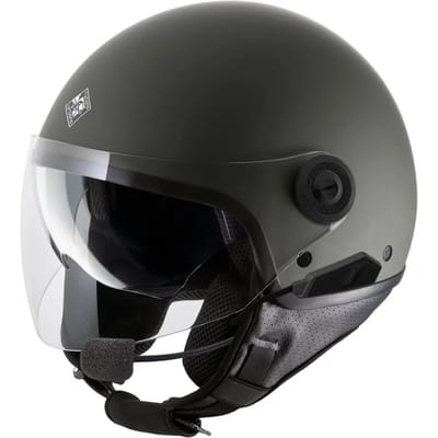 Motorhelm met halve straal Tucano Urbano El'mettin 6.0 By Midland®